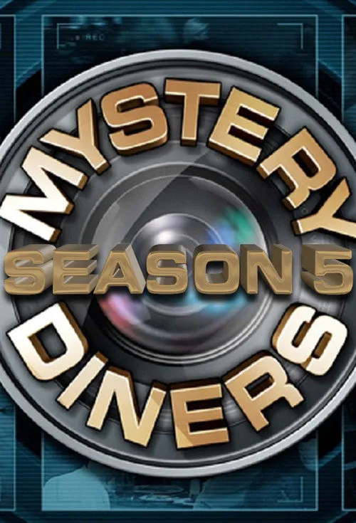 Mystery Diners 第 5 季海报