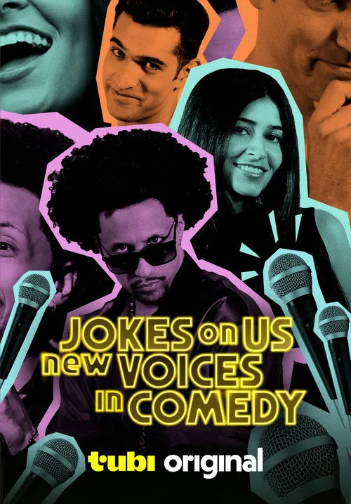 Jokes on Us: New Voices in Comedy海报