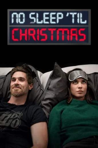 No Sleep 'Til Christmas海报