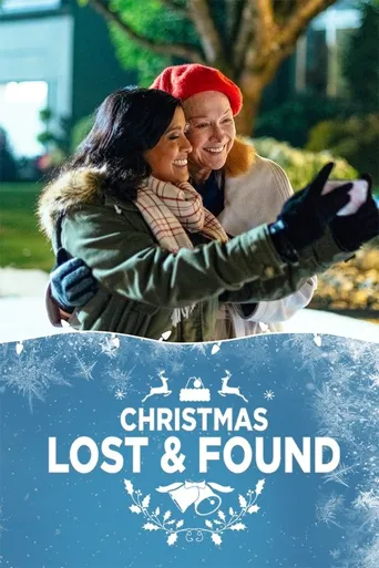 Christmas Lost and Found海报