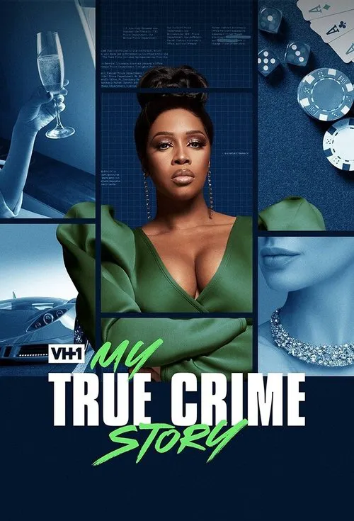 My True Crime Story 第 2 季海报