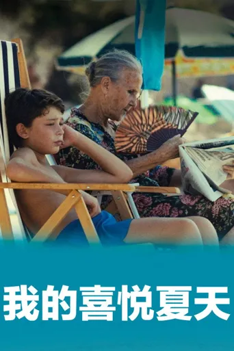 我的喜悦夏天海报