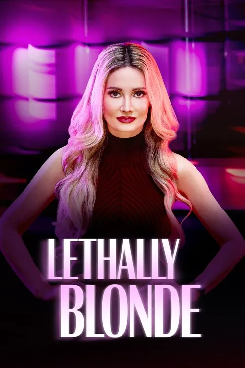 Lethally Blonde 第 1 季海报