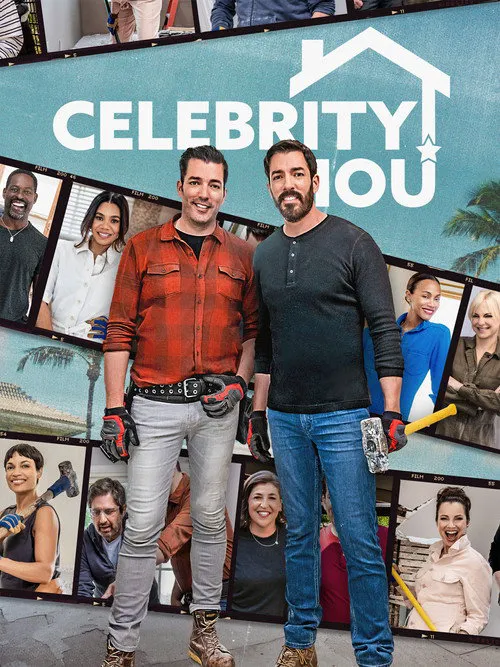 Celebrity IOU 第 7 季海报