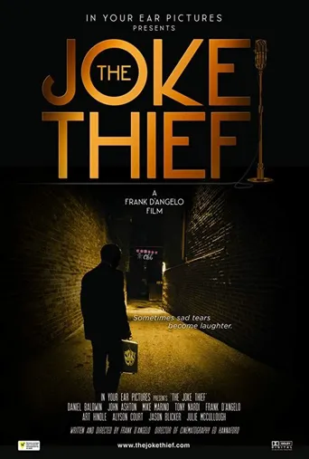 The Joke Thief海报