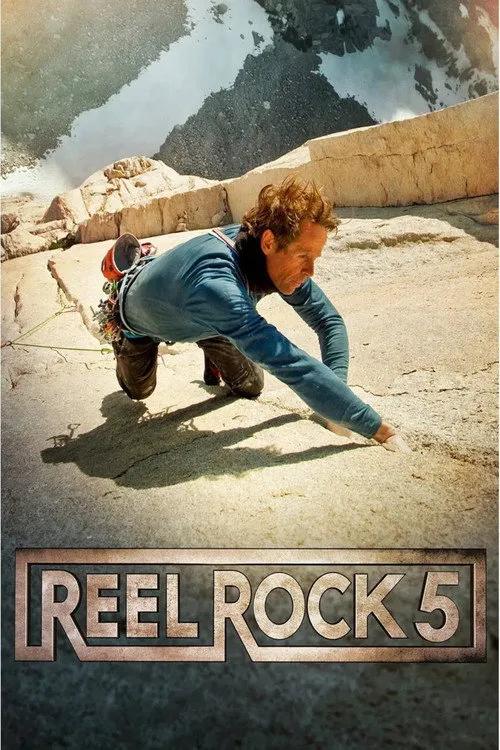 Reel Rock 5海报