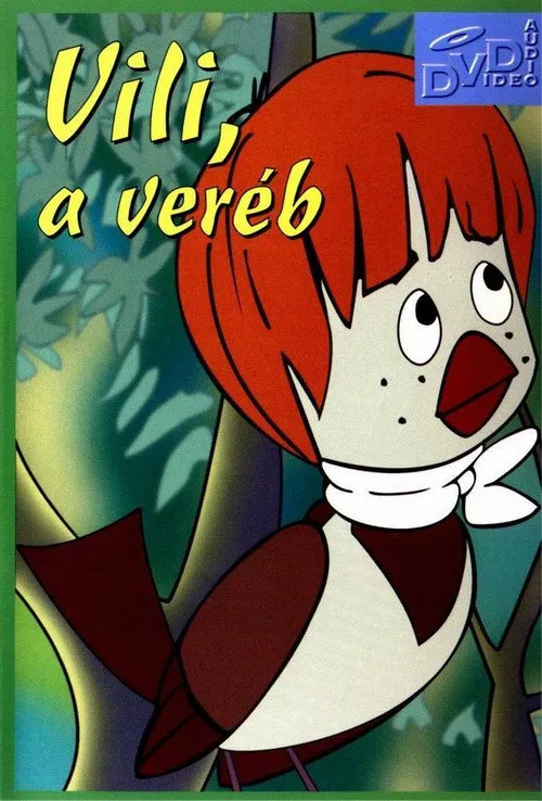 Vili, a veréb海报