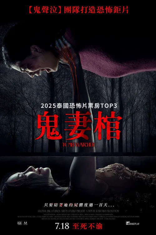 生者陵墓海报