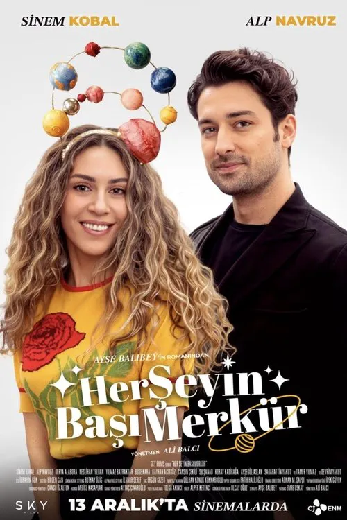 Her Şeyin Başı Merkür海报