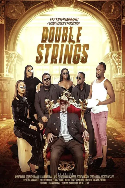 Double Strings海报