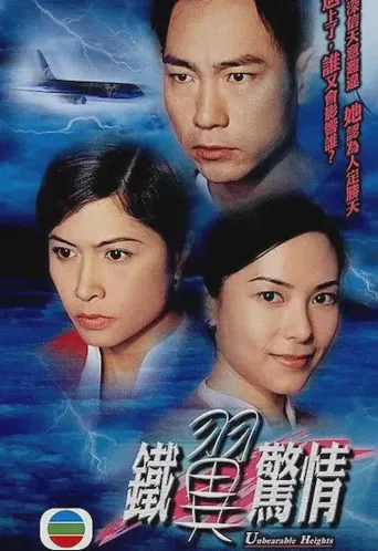 铁翼惊情海报