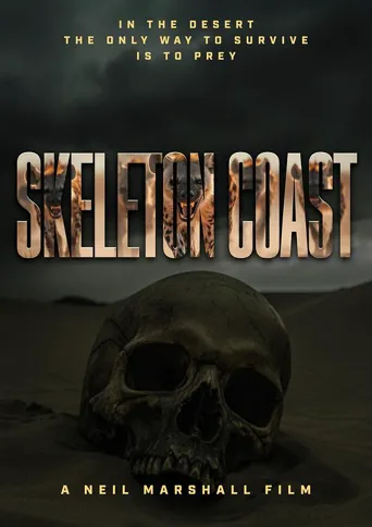 Skeleton Coast海报