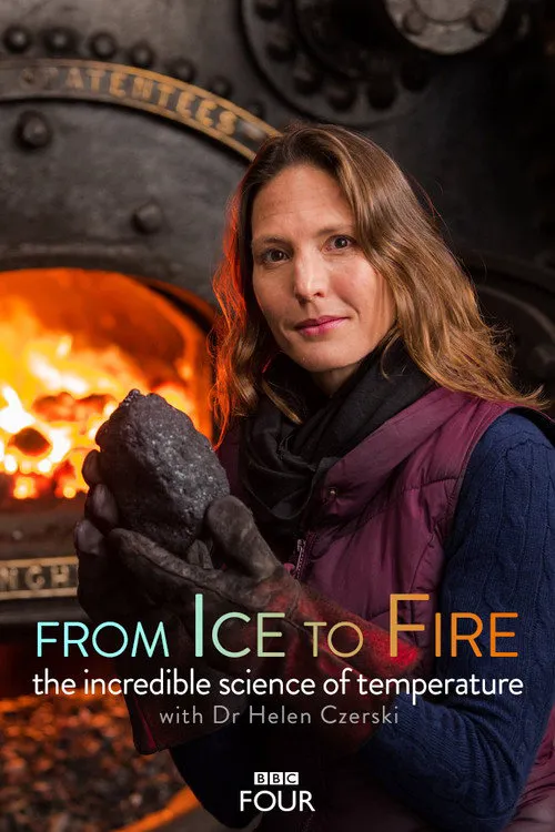 From Ice to Fire: The Incredible Science of Temperature 第 1 季海报