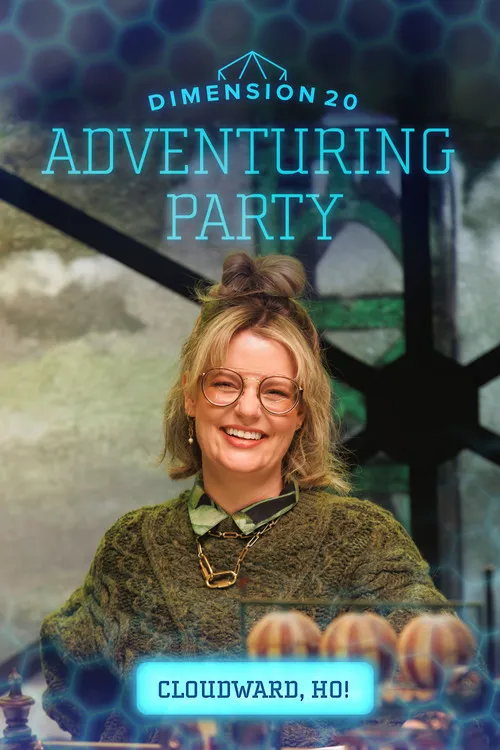 Dimension 20's Adventuring Party 第 21 季海报