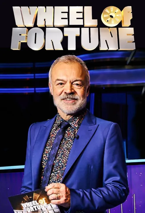 Wheel of Fortune 第 3 季海报