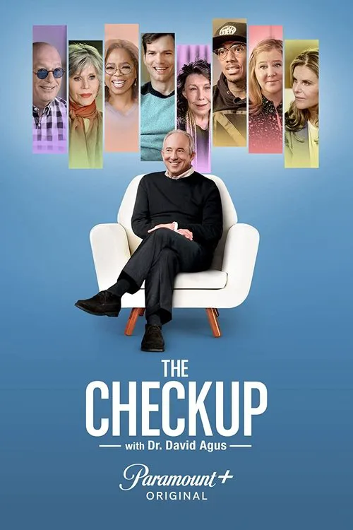 The Checkup with Dr. David Agus 第 1 季海报
