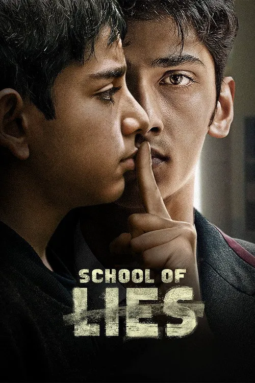 School of Lies 第 1 季海报