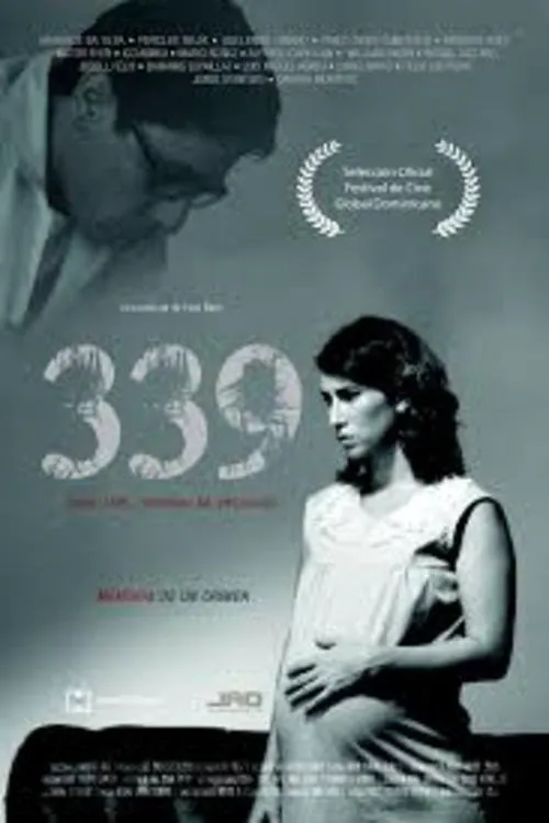 339 Amín Abel Hasbún: Memoria de un crimen海报