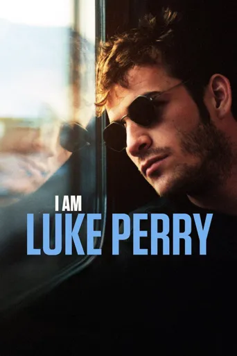 I Am Luke Perry海报