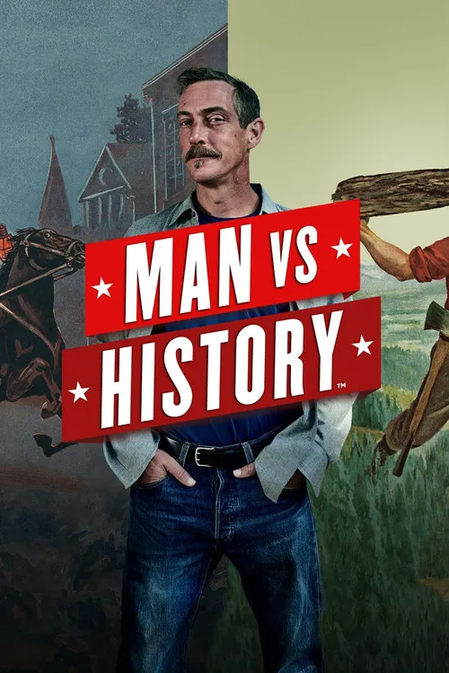 Man Vs History 第 1 季海报