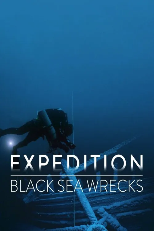 Expedition: Black Sea Wrecks 第 1 季海报