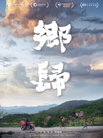 乡归海报