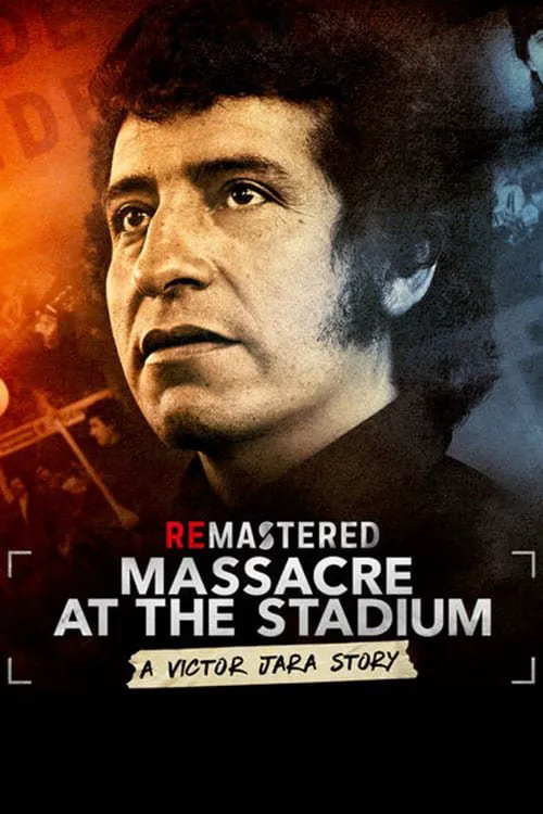 ReMastered: Massacre at the Stadium海报
