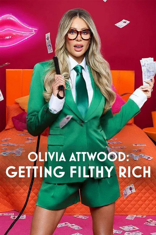 Olivia Attwood: Getting Filthy Rich 第 2 季海报