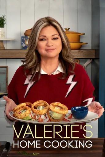 Valerie's Home Cooking 第 12 季海报