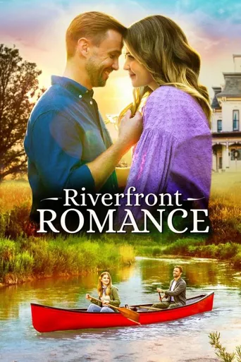 Riverfront Romance海报