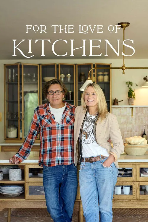 For the Love of Kitchens 第 2 季海报