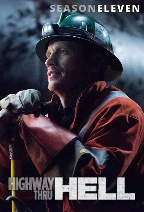 Highway Thru Hell 第 11 季海报