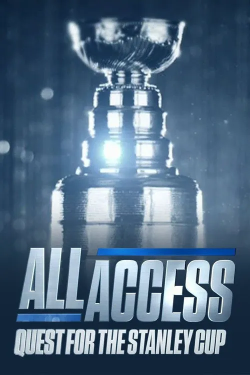 All Access: Quest for the Stanley Cup 第 5 季海报