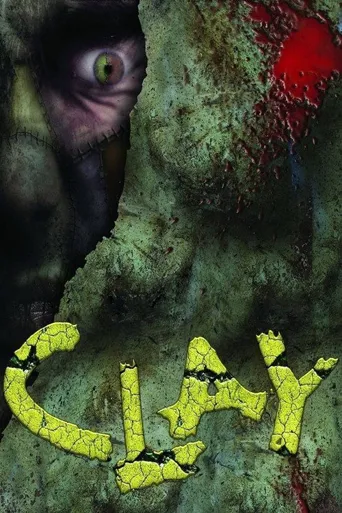 Clay海报