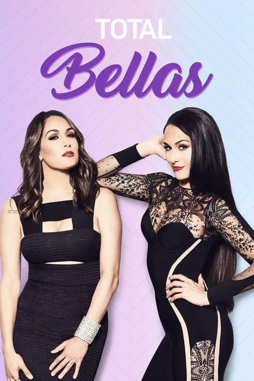 Total Bellas 第 4 季海报