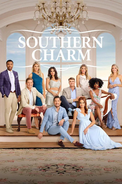 Southern Charm 第 8 季海报