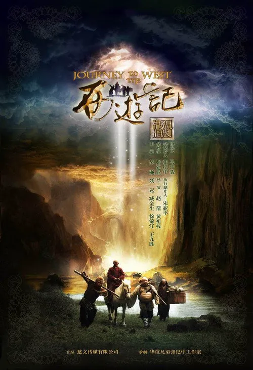 西游记海报