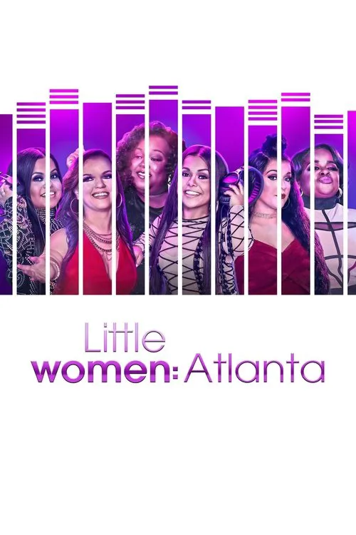 Little Women: Atlanta 第 6 季海报