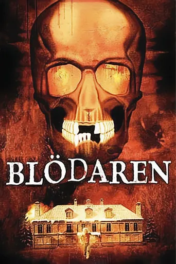 Blödaren海报