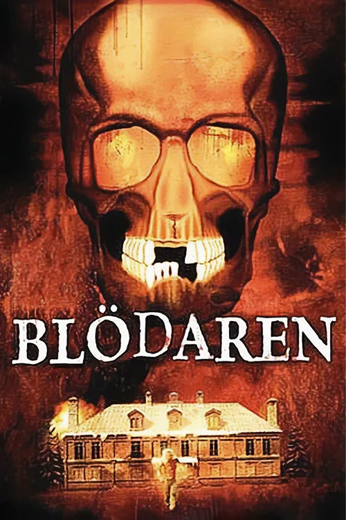 Blödaren海报