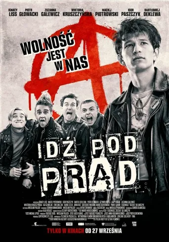 Idz pod prad海报