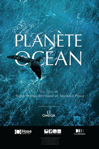 海洋星球海报