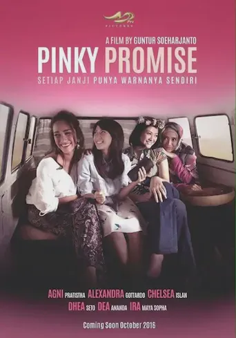 Pinky Promise海报
