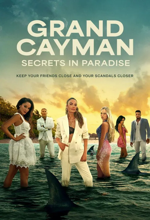 Grand Cayman: Secrets in Paradise 第 1 季海报