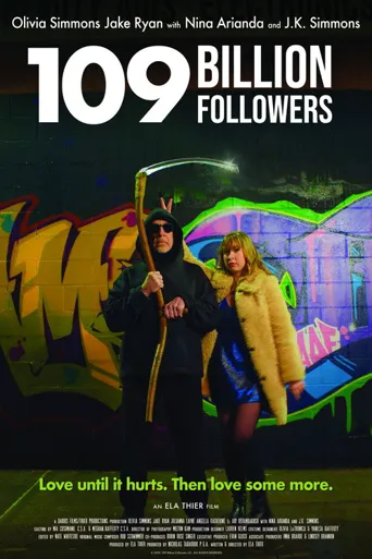 109 Billion Followers海报