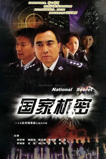 国家机密2海报