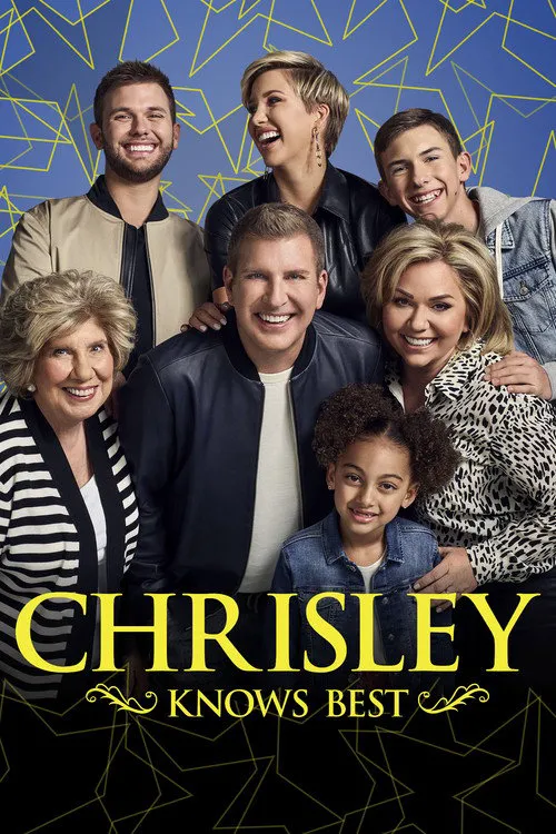 Chrisley Knows Best 第 9 季海报