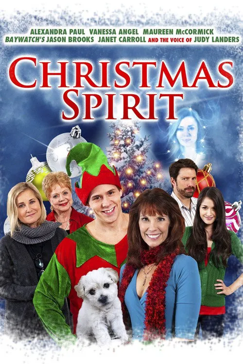Christmas Spirit海报