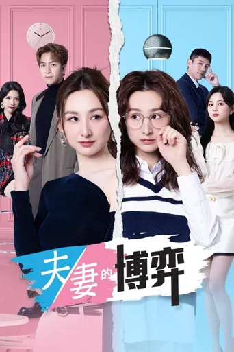 夫妻的博弈海报