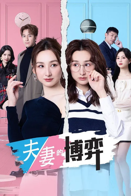 夫妻的博弈海报